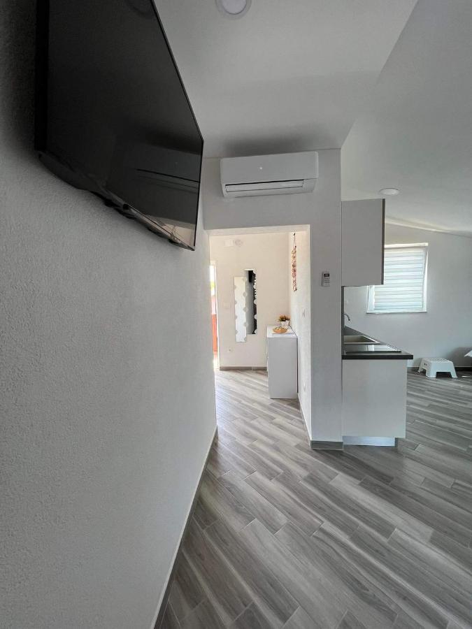 Apartment ˝Soleil˝ Vir Ngoại thất bức ảnh
