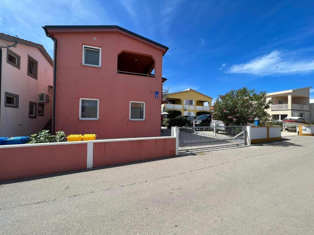Apartment ˝Soleil˝ Vir Ngoại thất bức ảnh