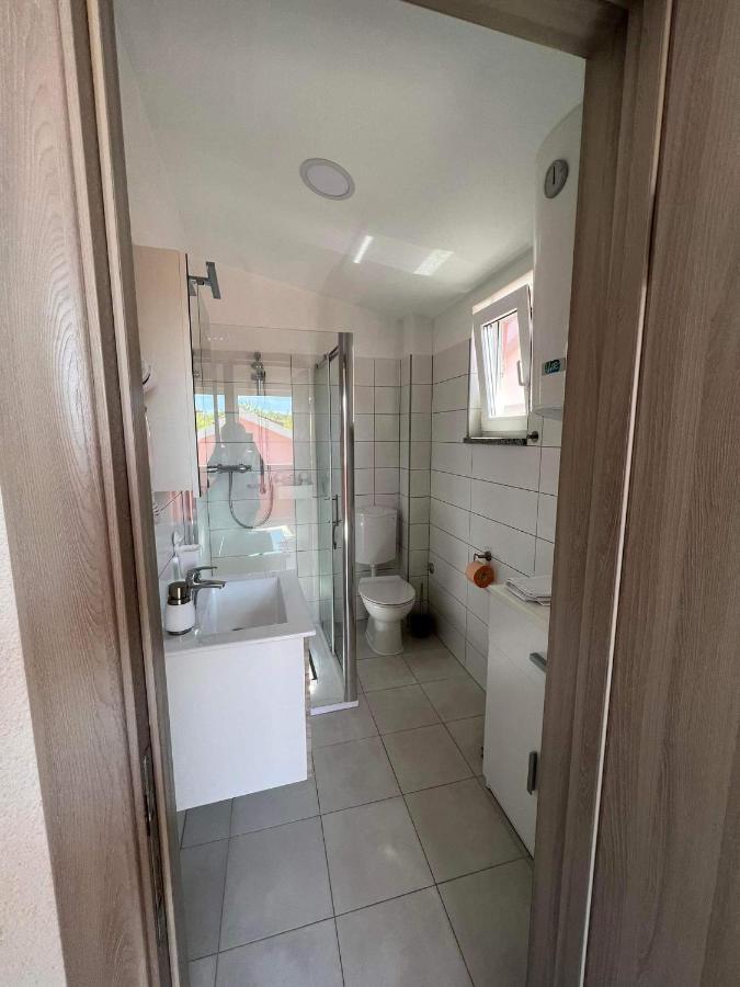Apartment ˝Soleil˝ Vir Ngoại thất bức ảnh