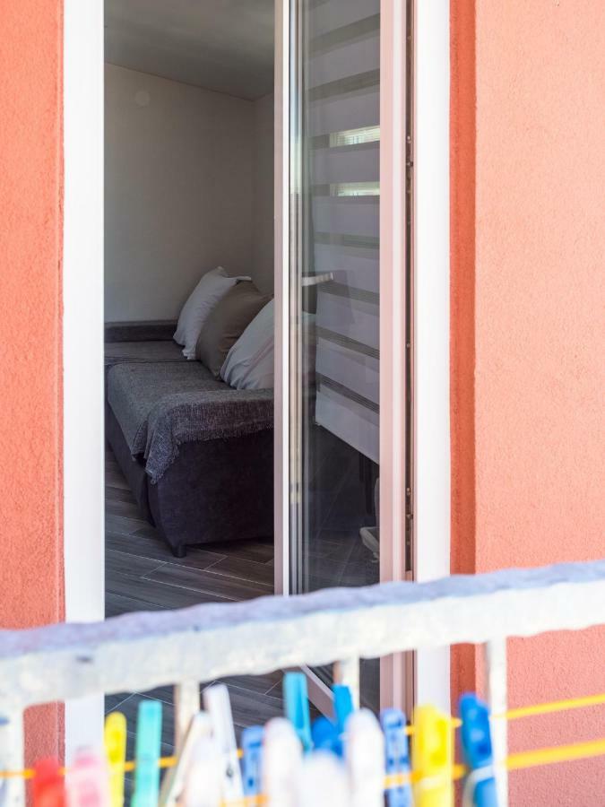 Apartment ˝Soleil˝ Vir Ngoại thất bức ảnh