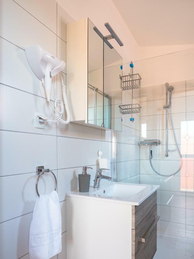 Apartment ˝Soleil˝ Vir Ngoại thất bức ảnh
