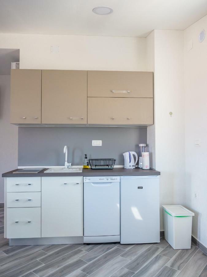 Apartment ˝Soleil˝ Vir Ngoại thất bức ảnh