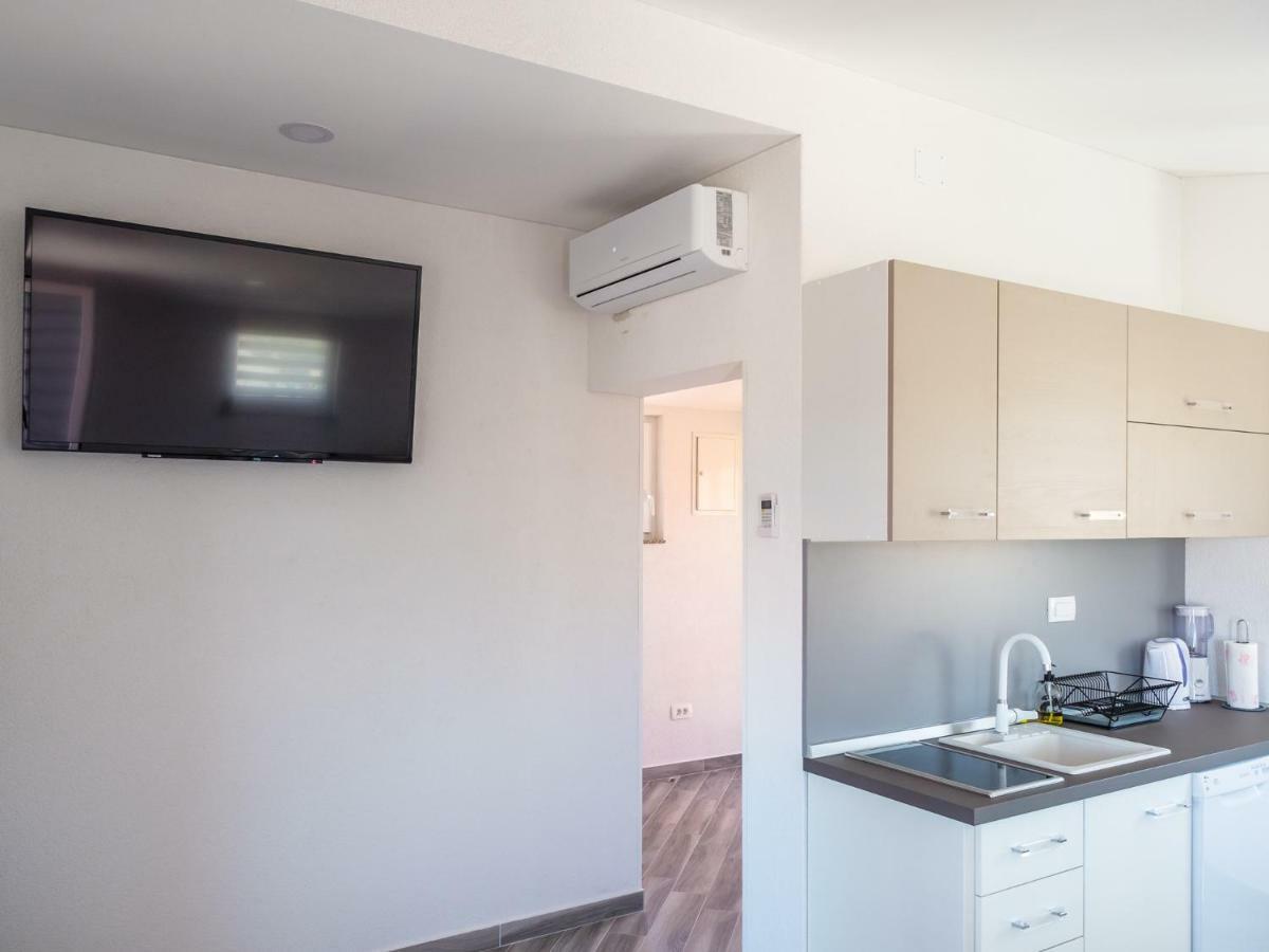 Apartment ˝Soleil˝ Vir Ngoại thất bức ảnh